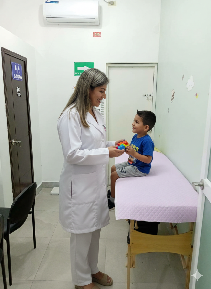 Atención Pediátrica